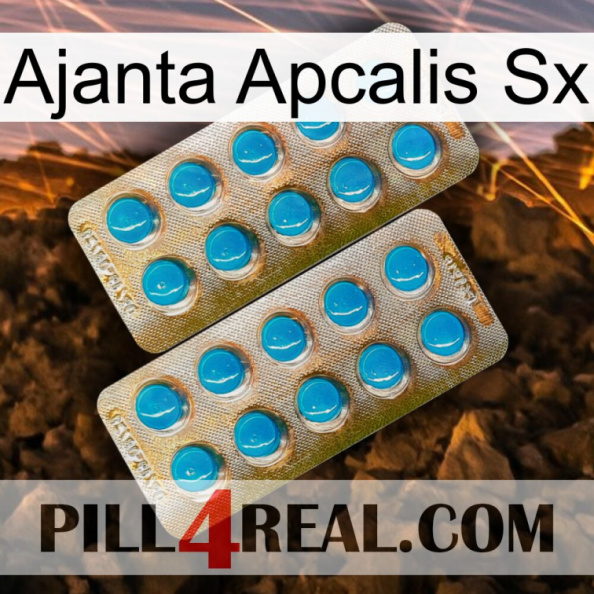 Ajanta Apcalis Sx new08